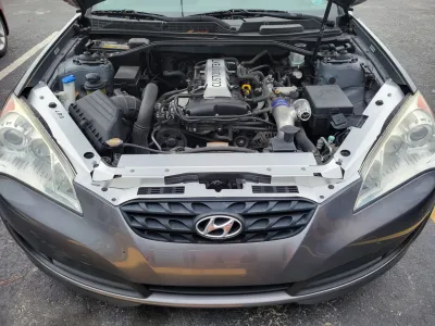 Genesis Coupe